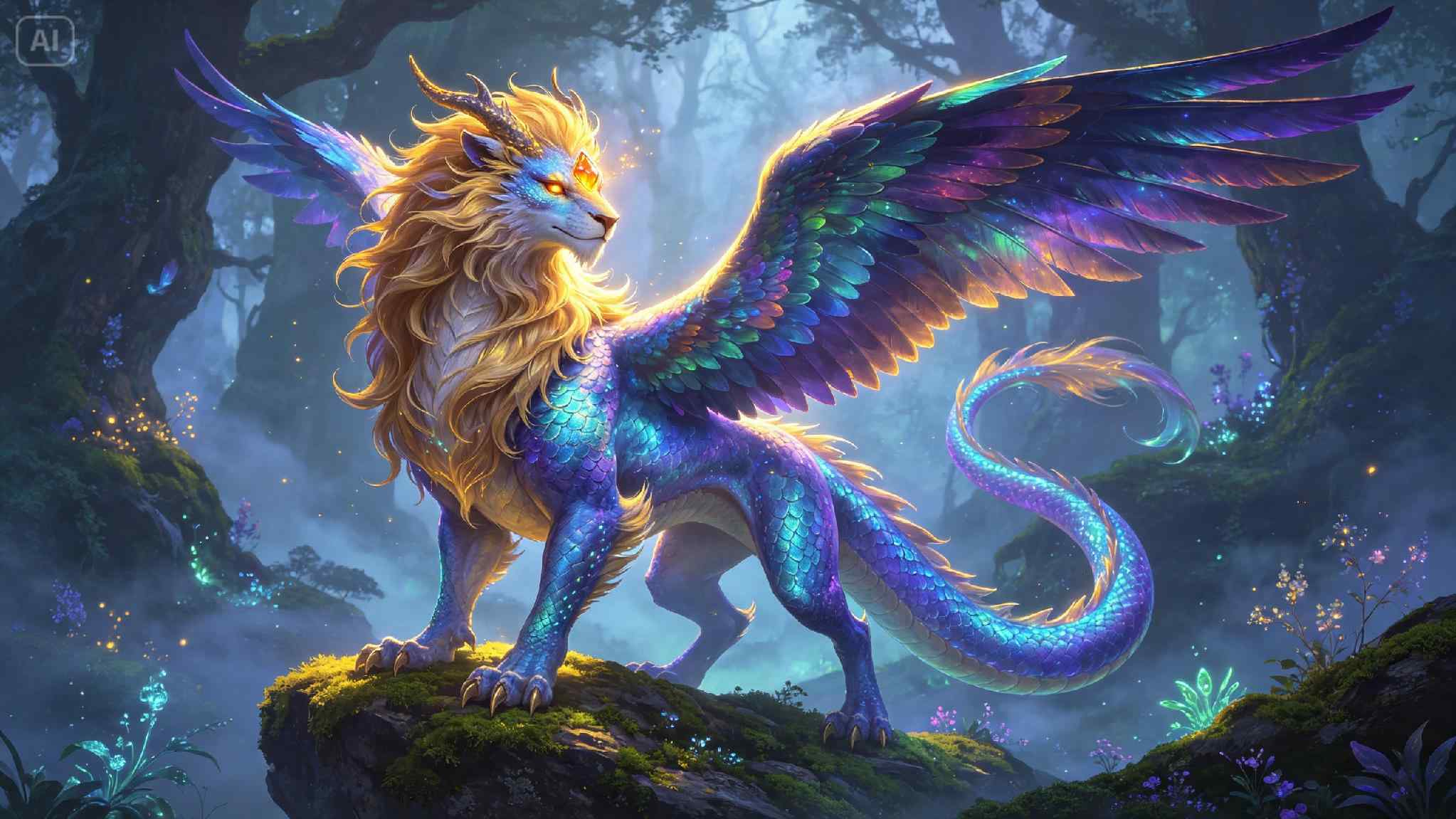 AI Generated image