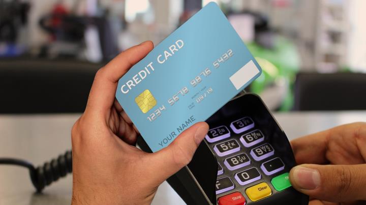 Keyed Scam Scheme and Stolen Credit Card Numbers thumbnail