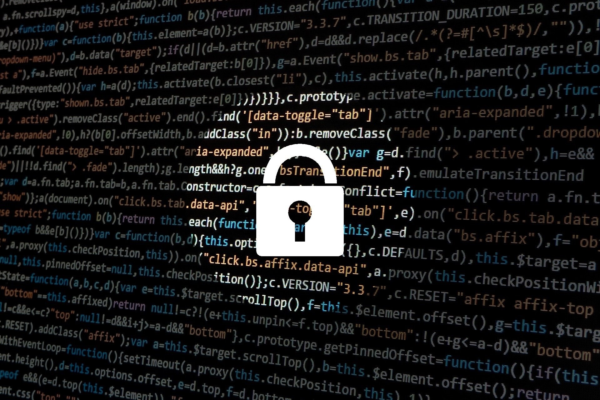 A computer screen with a lock icon AI-generated content may be incorrect.