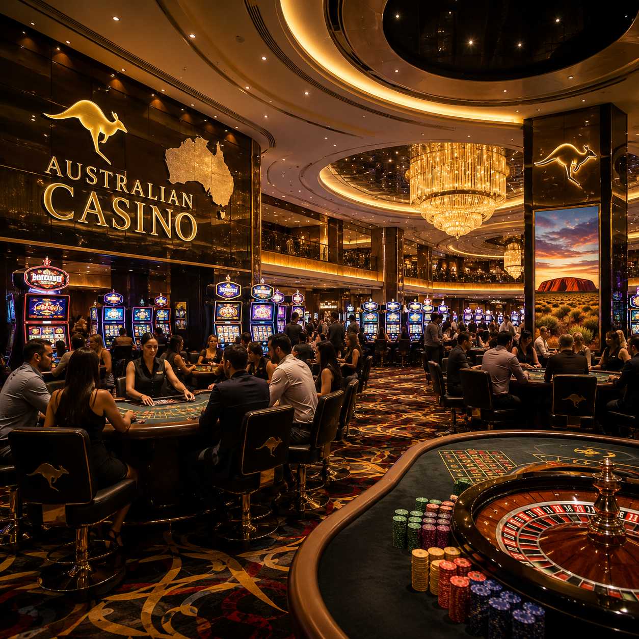 Australia casino