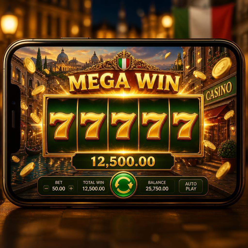 Mega win