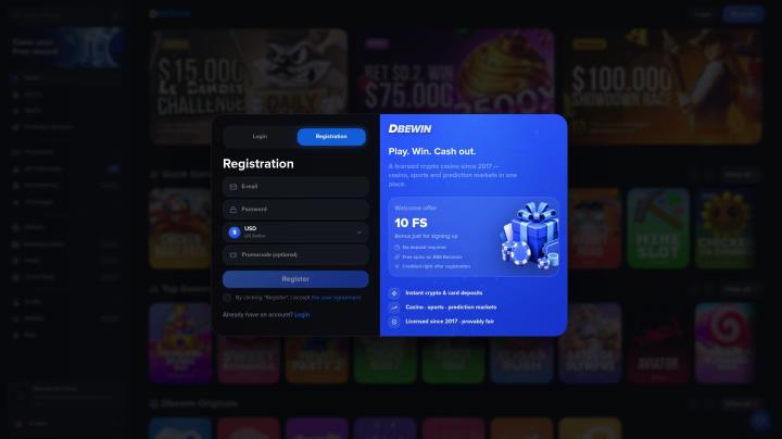 Is Dbewin a Scam or is it a Legit Crypto Casino? thumbnail
