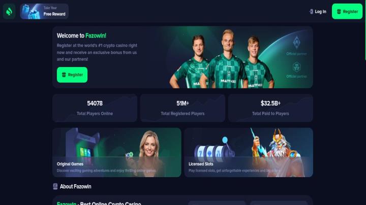 Is Fazowin a Scam or is it a Legit Crypto Casino? thumbnail