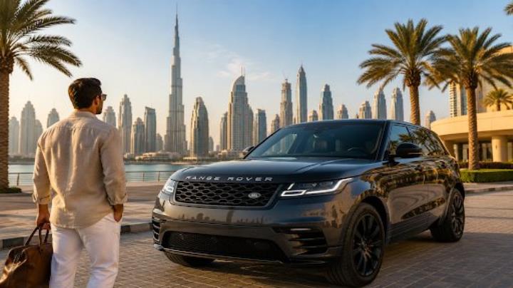 A Complete Traveller's Guide to Renting a Range Rover in Dubai thumbnail