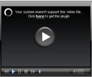 Misleading Advertisement: Your System Doesnt Support this Video File