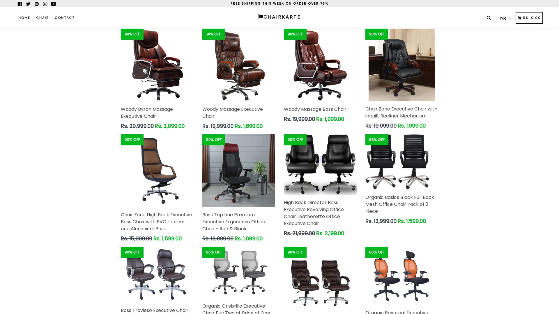 Chairkarte at chairkarte.myshopify.com